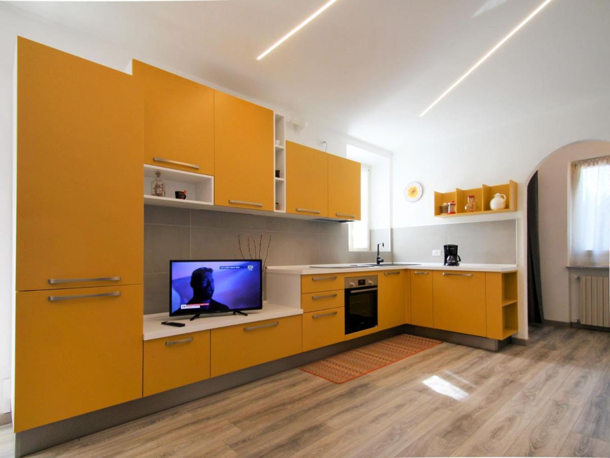 Apartment Tucano By Interhome Luino Eksteriør billede