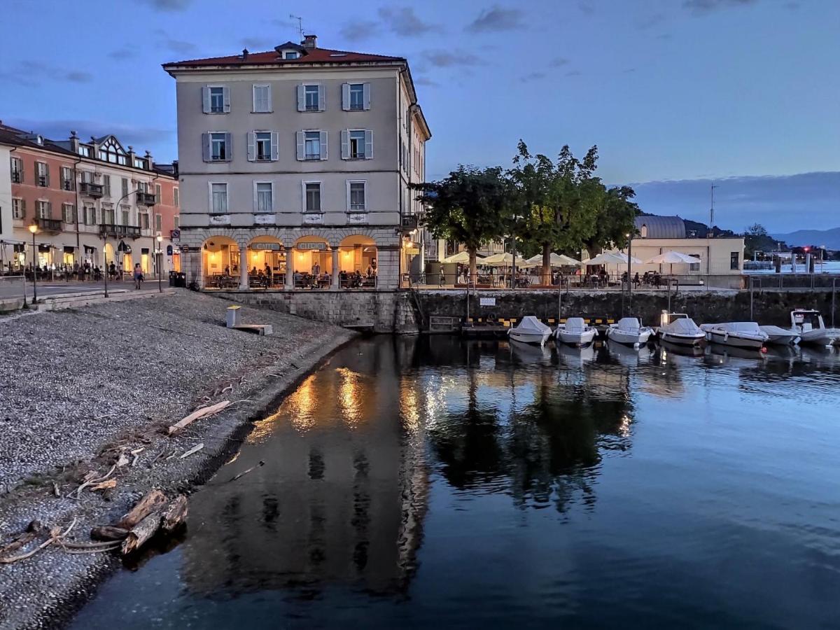 Apartment Tucano By Interhome Luino Eksteriør billede