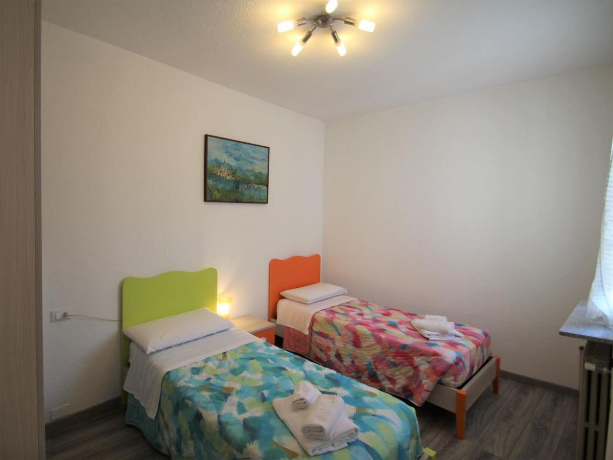 Apartment Tucano By Interhome Luino Eksteriør billede